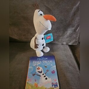 Disney Frozen Olaf Bundle